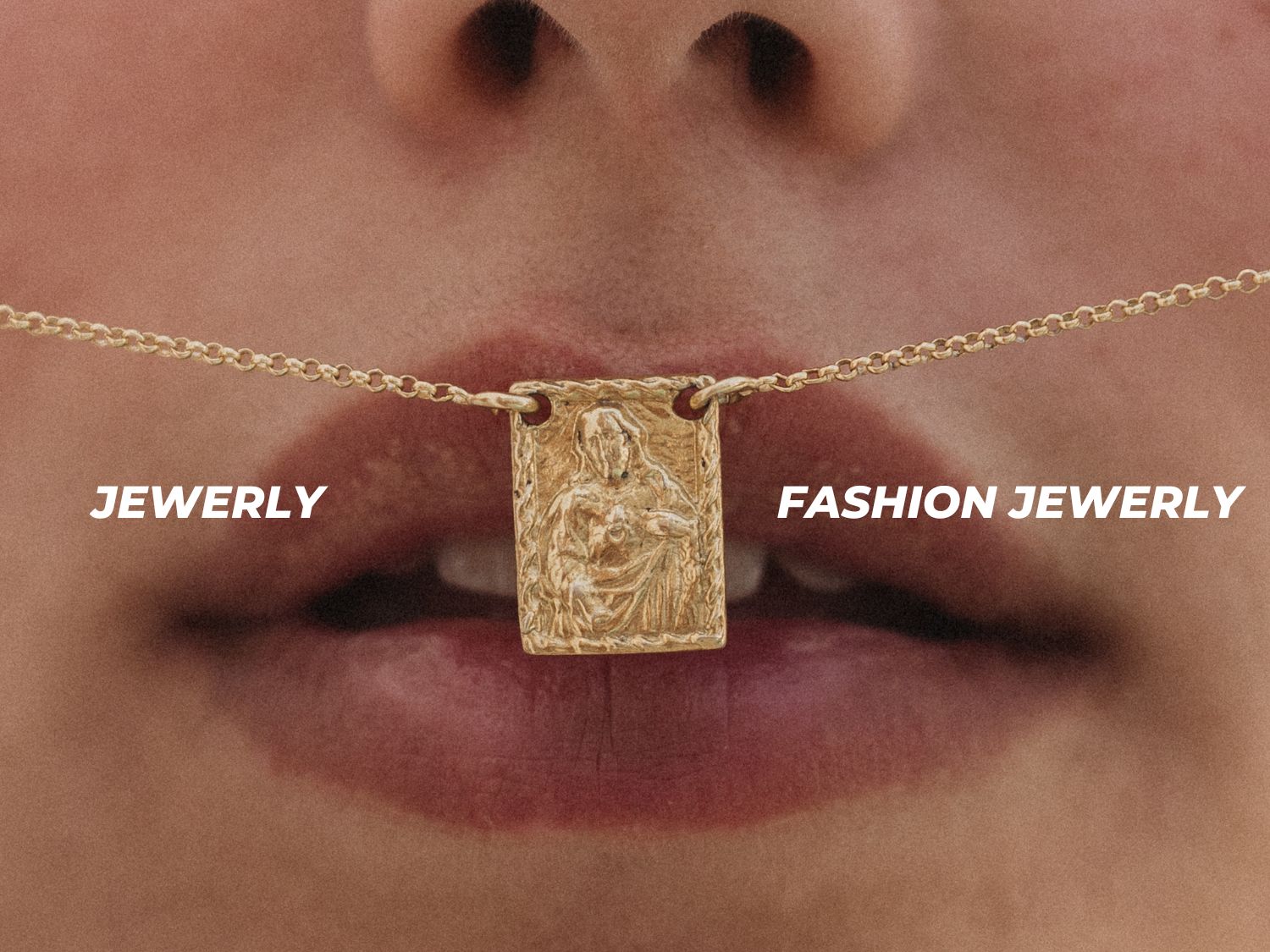 JEWELRY VS FASHION JEWELRY