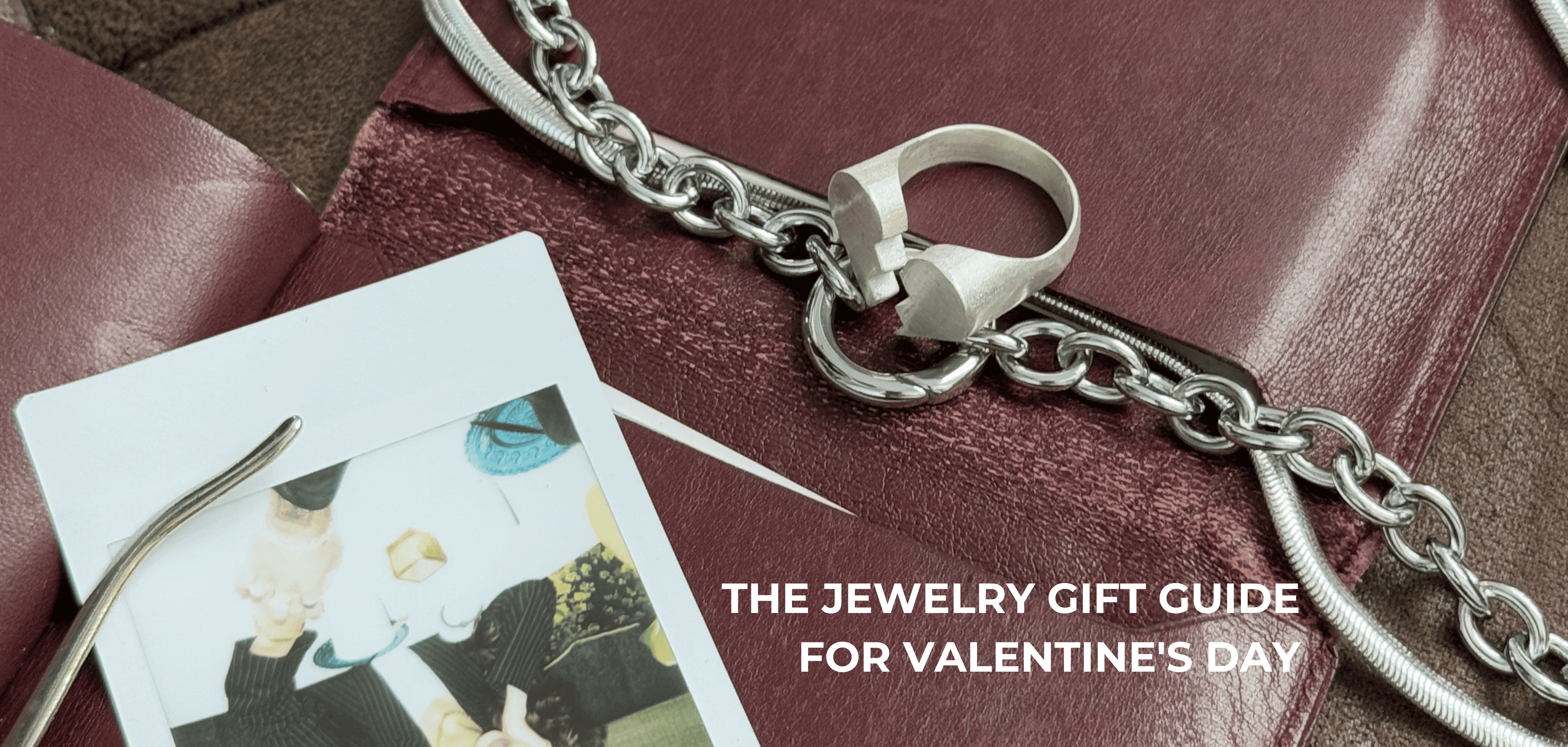 The Jewelry Gift Guide for Valentine's Day