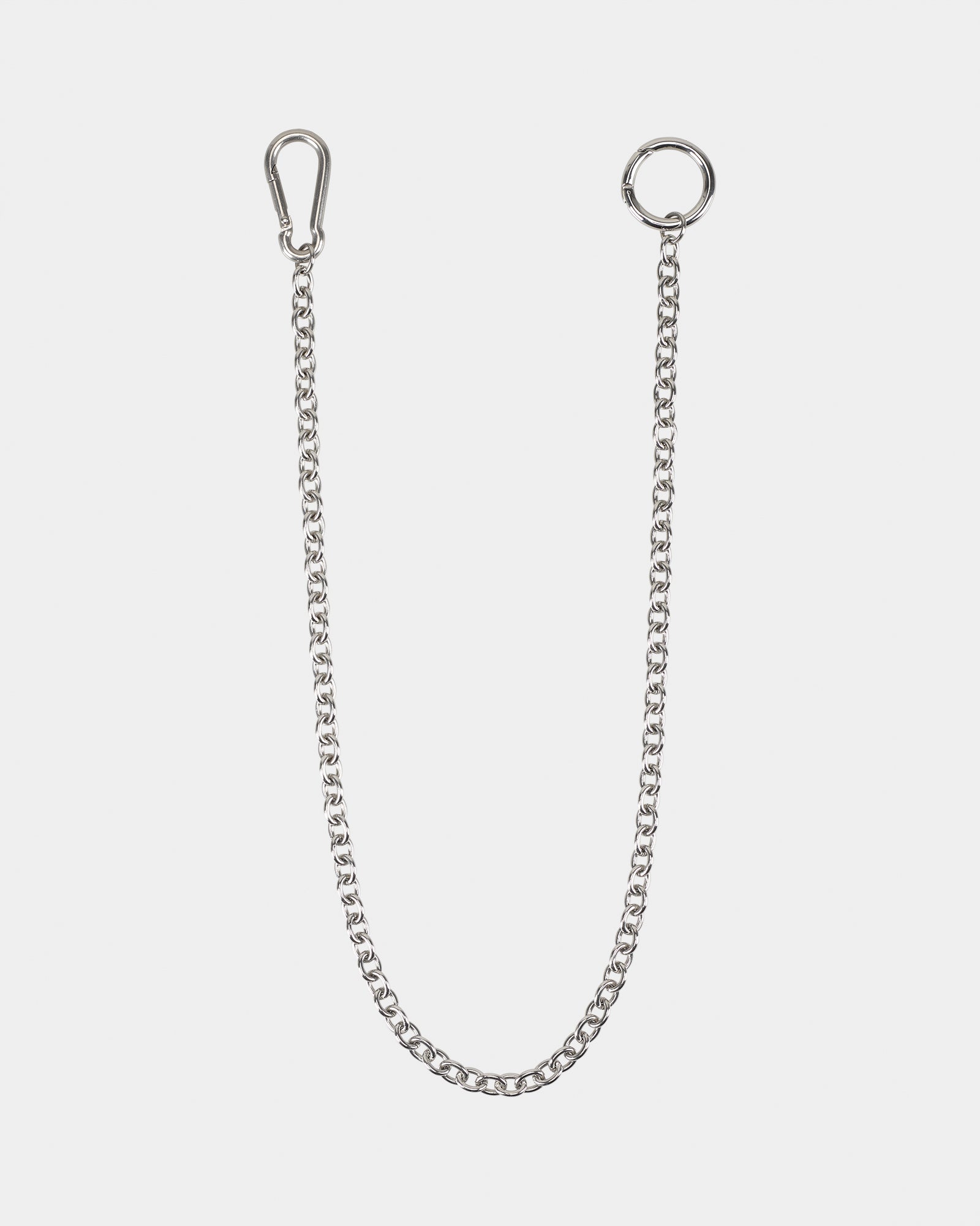 Pant chain in stainless steel