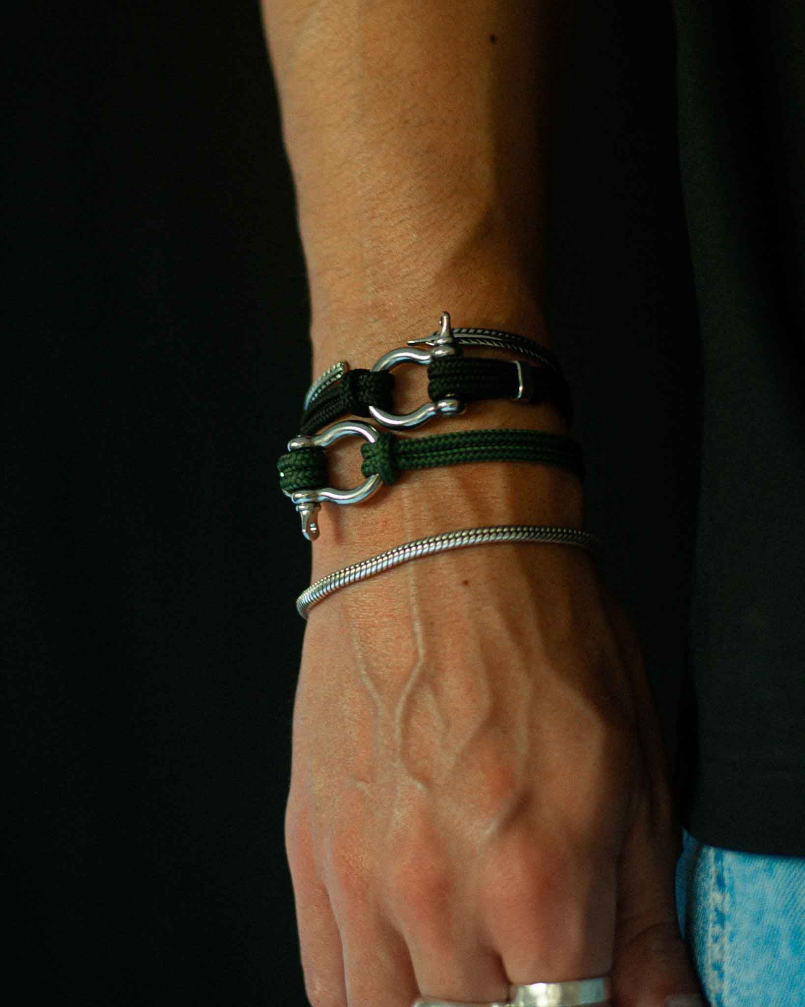 Costa Nova Bracelet in Black