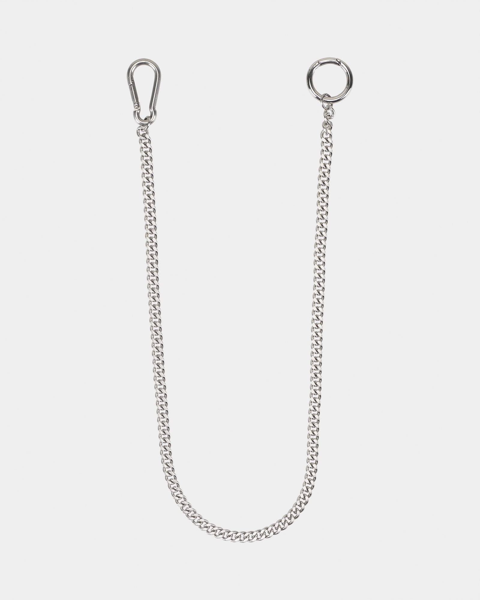 Pant chain in stainless steel