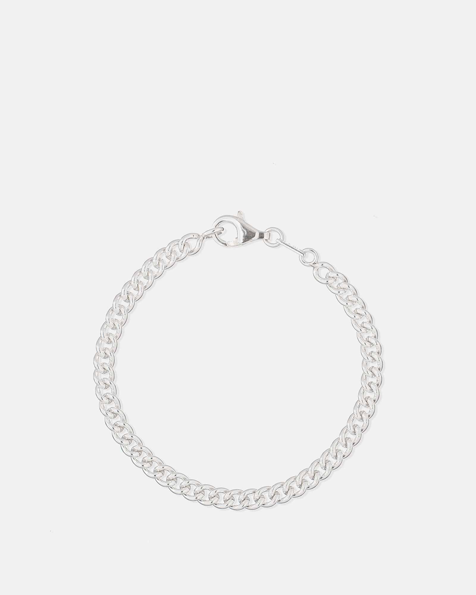 curb chain bracelet