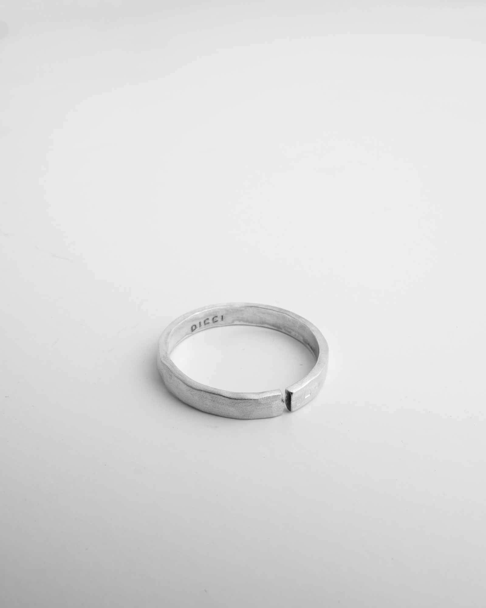 Calisto Ring in Silver 925