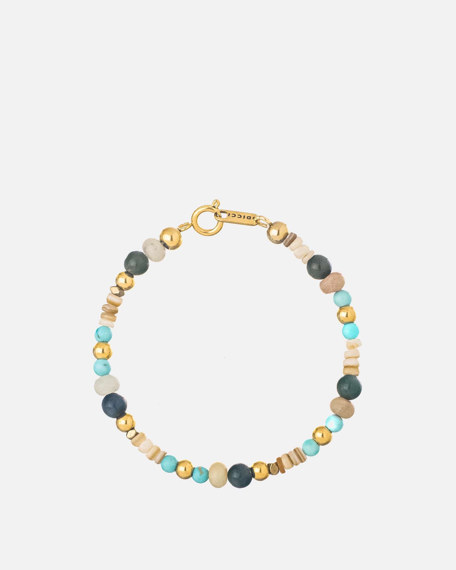 natural stone joy bracelet