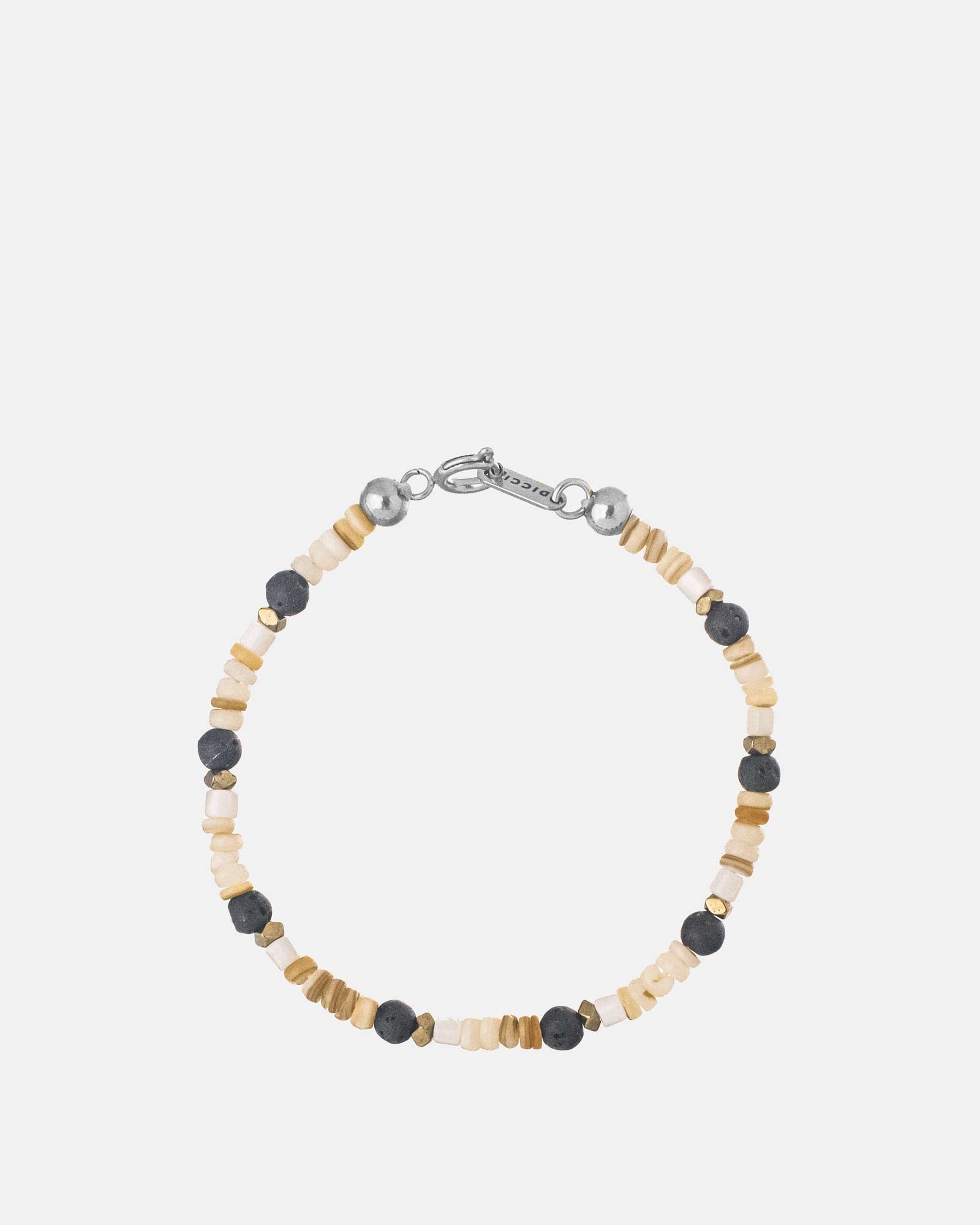 balance natural stones bracelet