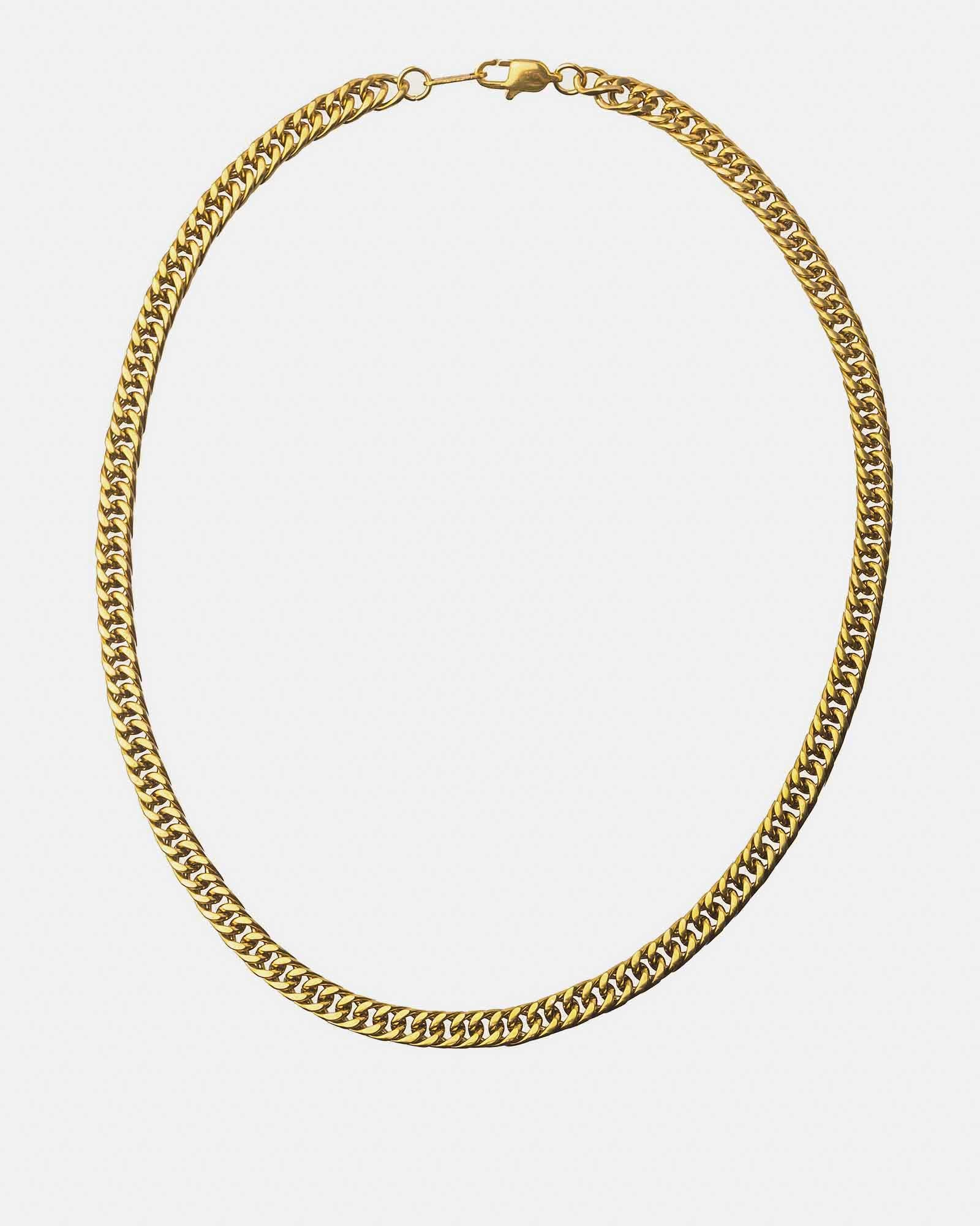 Double Cuban Chain 6mm - Online Necklaces - Dicci