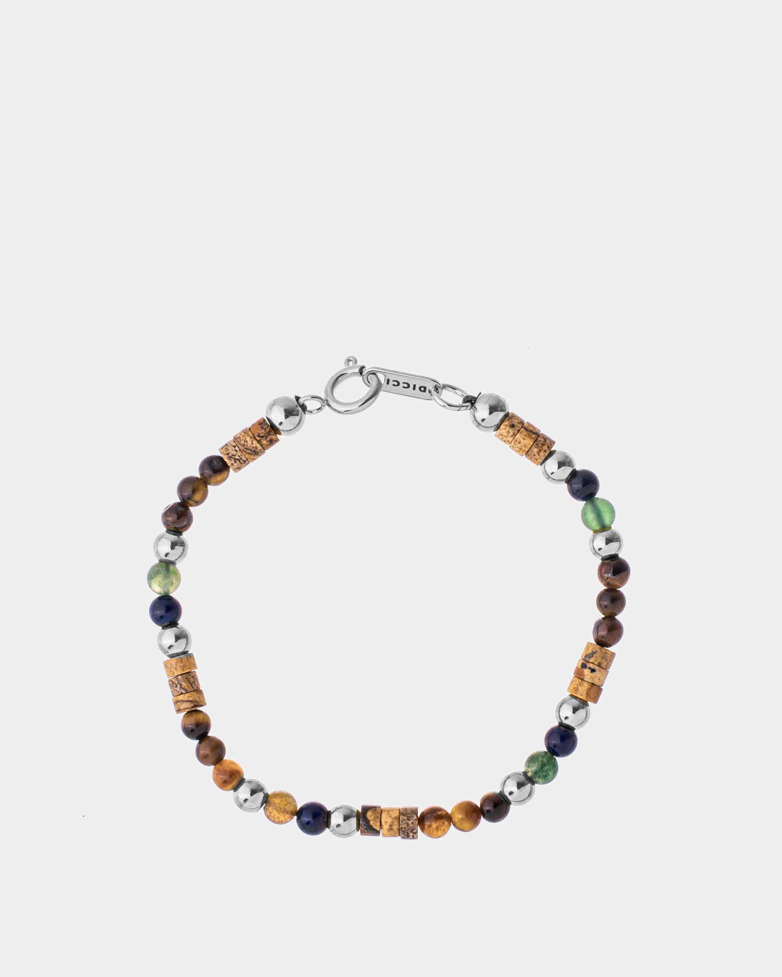 Pulsera de Piedras Naturales 'Canyon' - Joyeria Online - Dicci