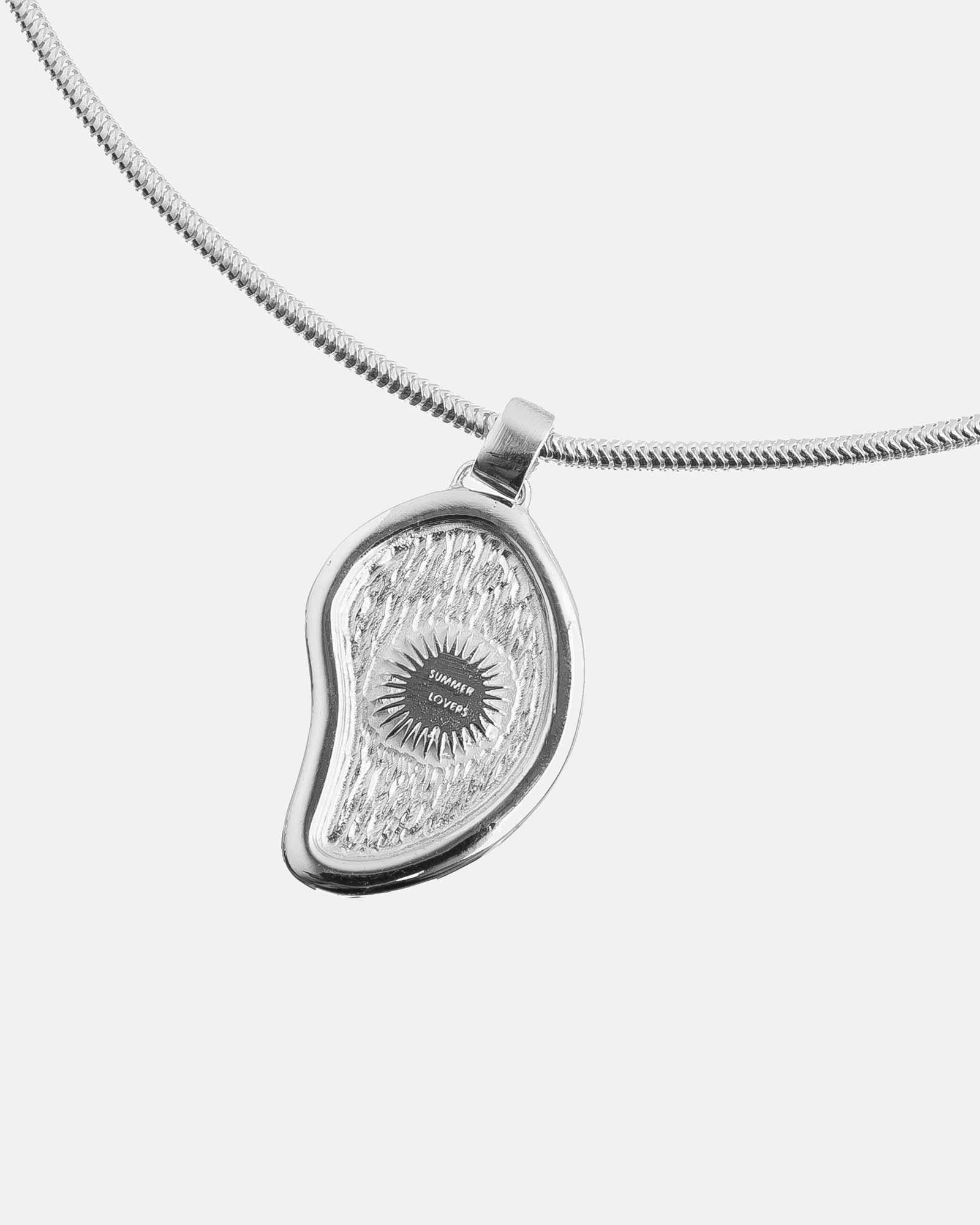 Summer Lovers Necklace in 925 Silver