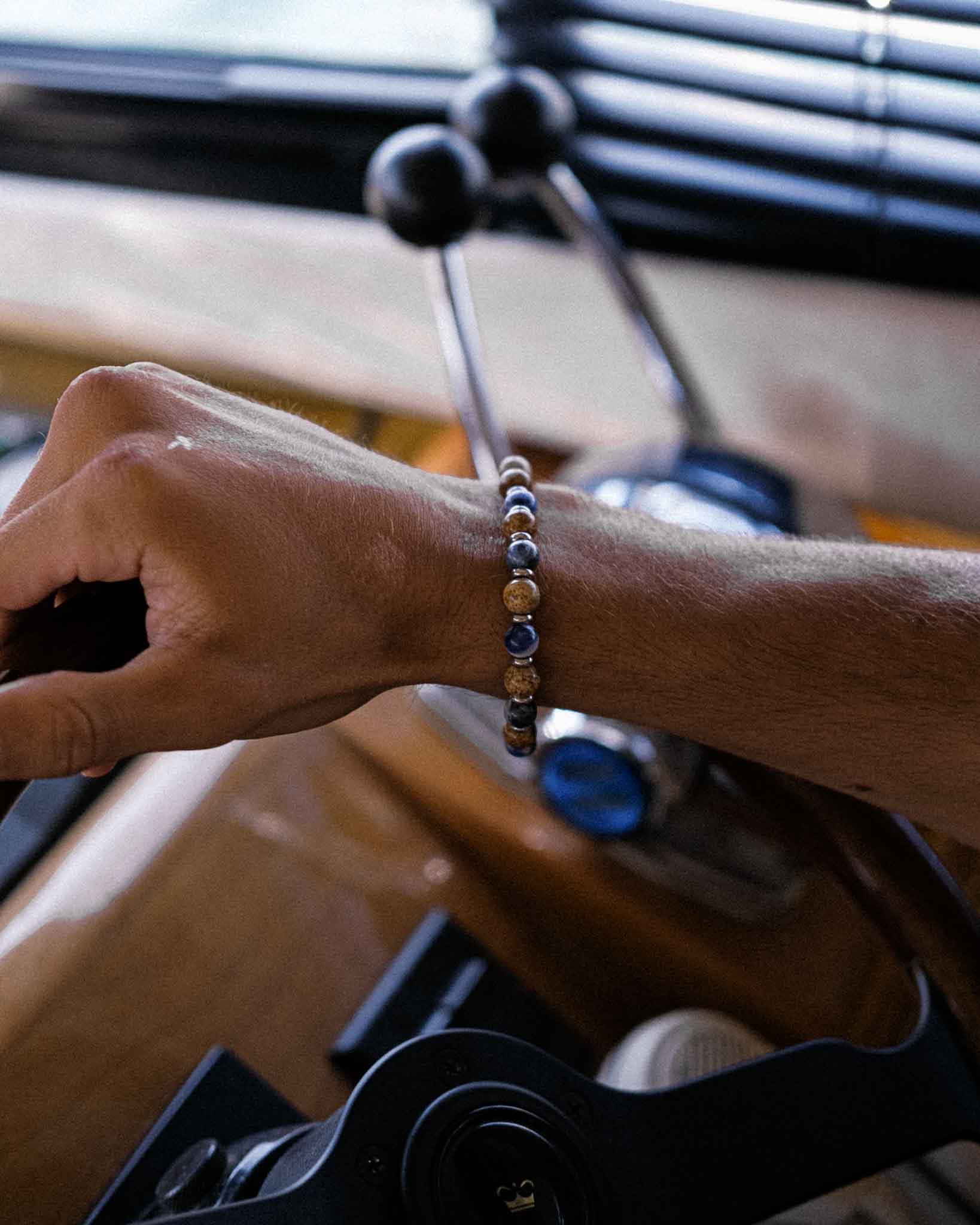 bracciali in pietra naturale di austin