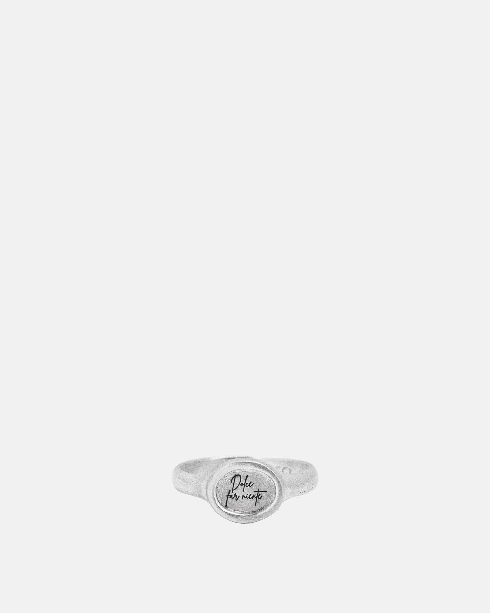 925 silver Vita ring