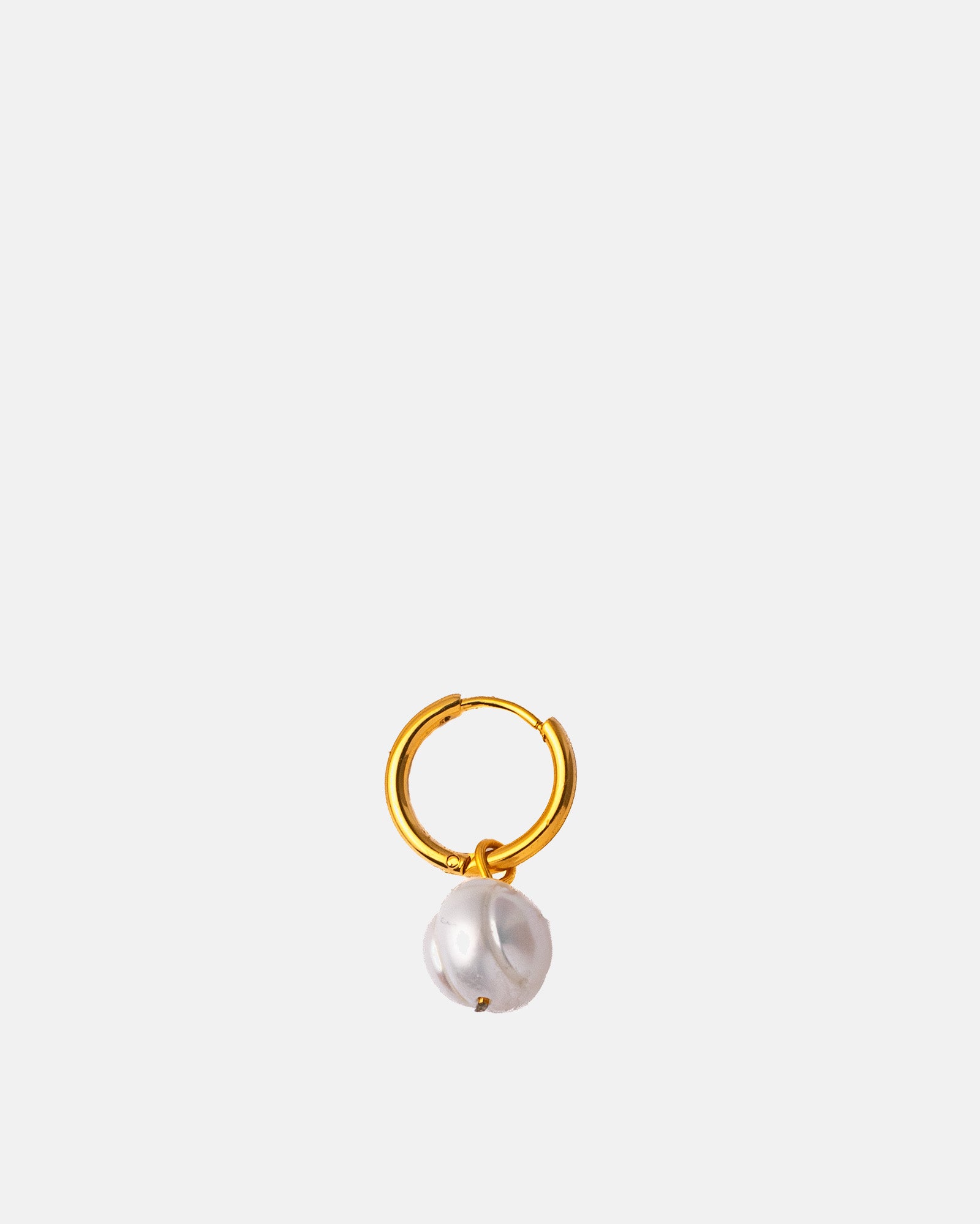 Pearl Drop Earring