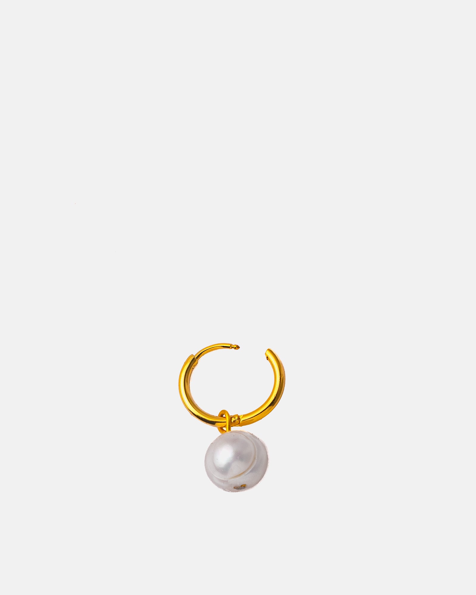 Pearl Drop Earring