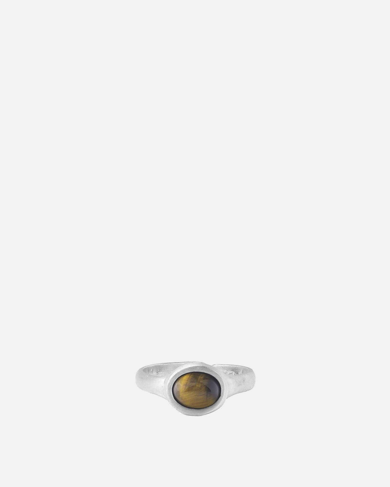 Tiger Eye Ring