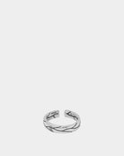 Roots - 925 Silver Ring 'Roots' - Online Unissex Jewelry - Dicci