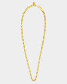 Morovian - Collar Acero Dorado Morovian - Joyería Unisexo Online - Dicci