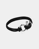 Costa Nova - Pulsera Nautica Negra - Pulseras Nauticas Online - Dicci