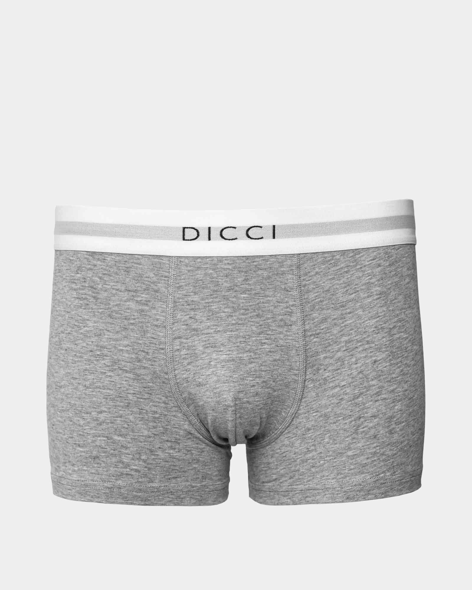 Grey Dicci Boxer - Buy Underwear Online - Dicci