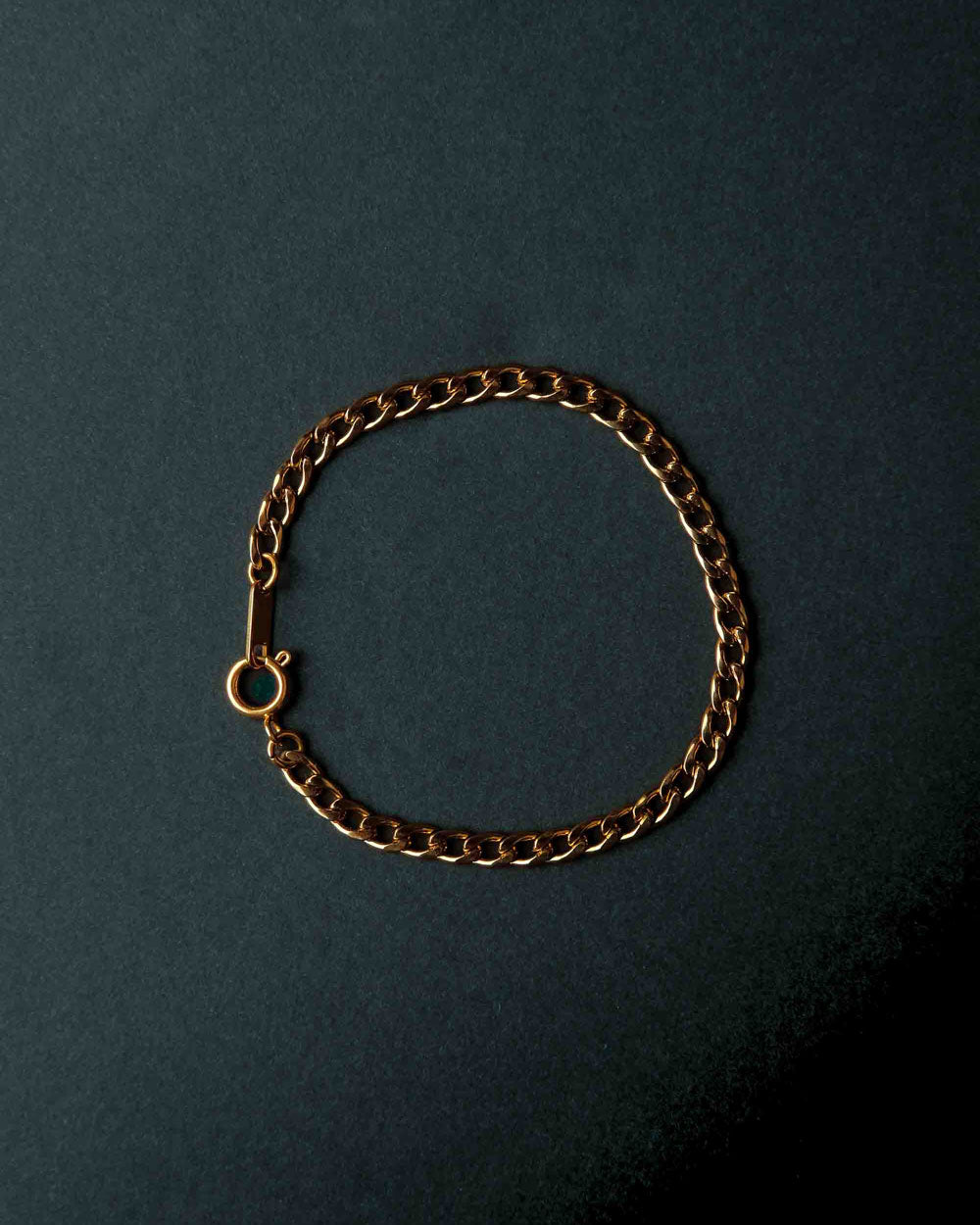 Minsk - Pulseira de Aço Inoxidável Dourado Minsk - Pulseira Unissexo Online - Dicci