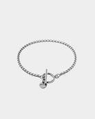 Medusa - Pulsera de acero Medusa para hombre y mujer - Joyeria Unisex online - Dicci