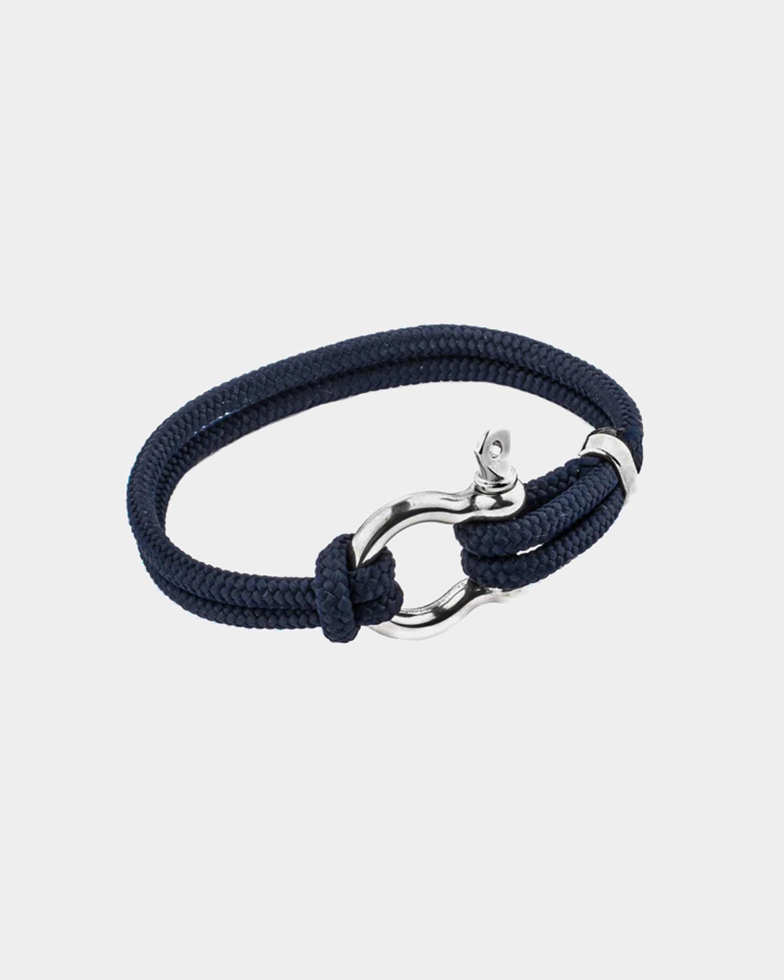 Costa Nova - Pulseira Náutica Azul - Pulseiras Náuticas Online - Dicci