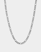 Namibia - Stainless Steel Necklace 'Namibia' - Silver Chain - Online Unissex Jewelry - Dicci