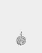 Steel Pendant St Benedict II - St. Benedicts Pendant - Online Unissex Jewelry - Dicci